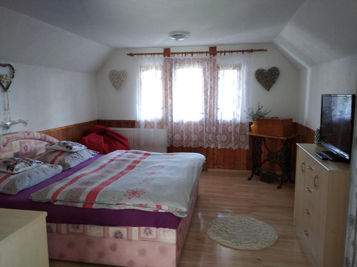 Chalupa Nove Hrabeci Villa Sluknov Ngoại thất bức ảnh