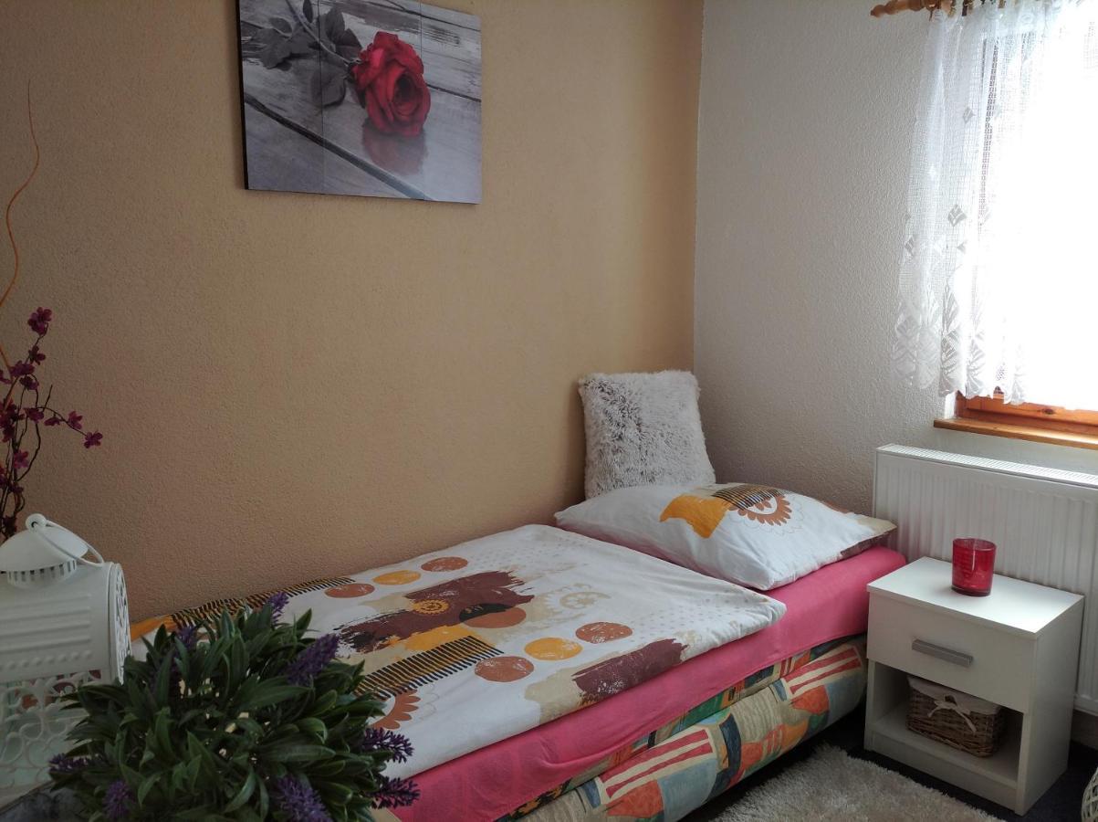 Chalupa Nove Hrabeci Villa Sluknov Ngoại thất bức ảnh