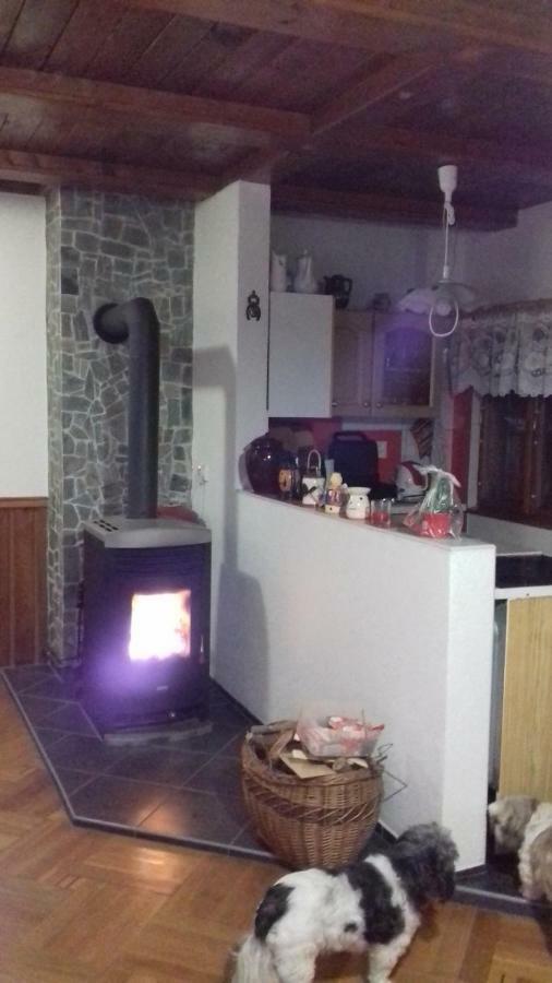 Chalupa Nove Hrabeci Villa Sluknov Ngoại thất bức ảnh