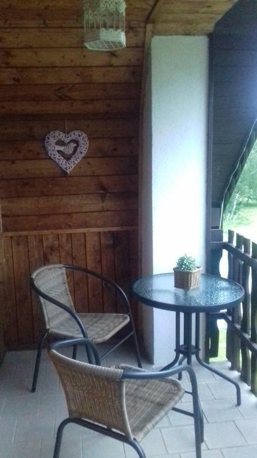 Chalupa Nove Hrabeci Villa Sluknov Ngoại thất bức ảnh