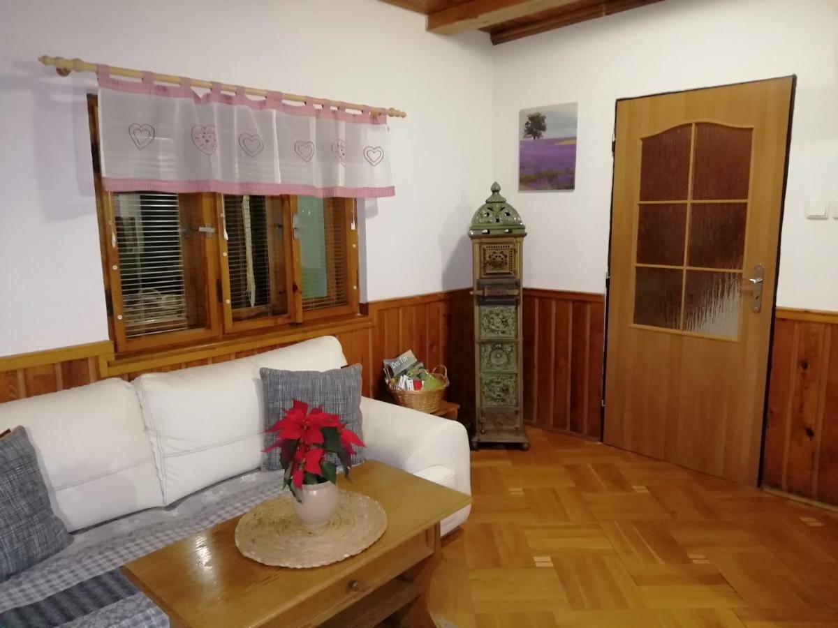 Chalupa Nove Hrabeci Villa Sluknov Ngoại thất bức ảnh
