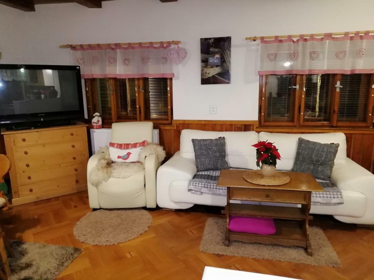 Chalupa Nove Hrabeci Villa Sluknov Ngoại thất bức ảnh