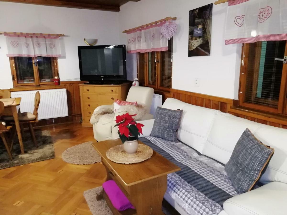 Chalupa Nove Hrabeci Villa Sluknov Ngoại thất bức ảnh