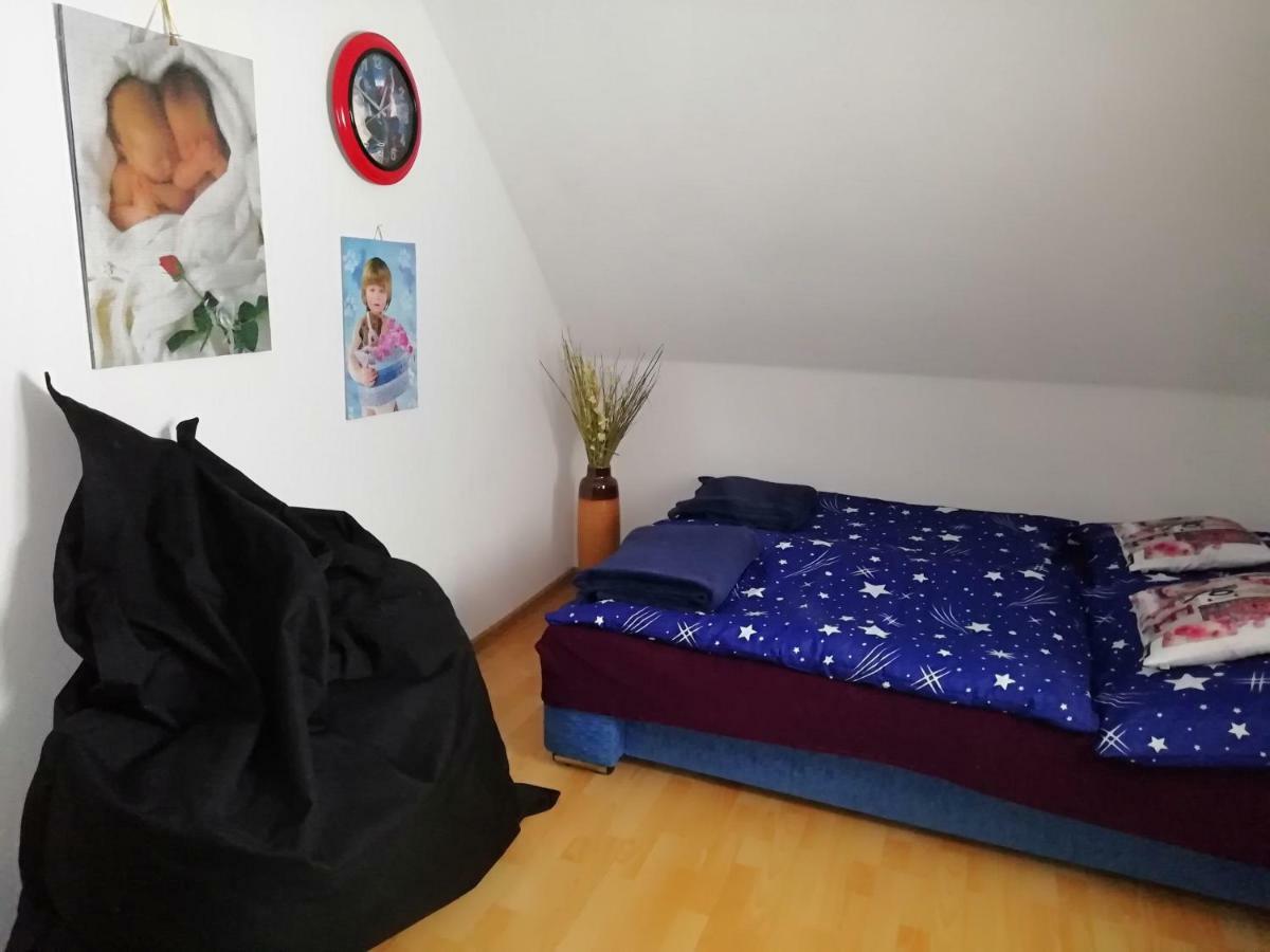 Chalupa Nove Hrabeci Villa Sluknov Ngoại thất bức ảnh
